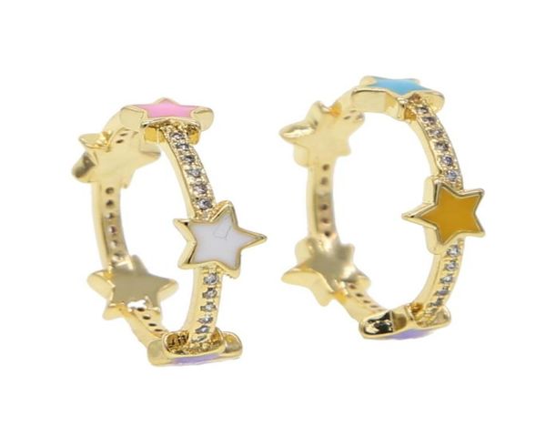 2019 christmas gift fashion jewelry pastel enamel star cz eternity band ring gold stacking bands for female2985664, Silver
2019 christmas gift fashion jewelry pastel enamel star cz eternity band ring gold stacking bands for female2985664, Silver