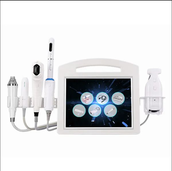 2023 high-quality new 4d device 6-in-1 microneedle body shaping thinning and firming machine
2023 high-quality new 4d device 6-in-1 microneedle body shaping thinning and firming machine