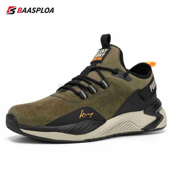 other sporting goods baasploa new men's suede shoes waterproof sneakers non-slip casual running shoes fashion male damping outdoor walk
other sporting goods baasploa new men's suede shoes waterproof sneakers non-slip casual running shoes fashion male damping outdoor walk