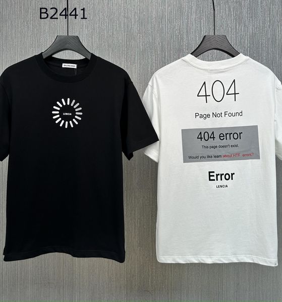 mens t shirt designer shirt technical printing short sleeve casual breathable sweatshirt letter-printed pure cotton lovers' same clothi, White;black
mens t shirt designer shirt technical printing short sleeve casual breathable sweatshirt letter-printed pure cotton lovers' same clothi, White;black