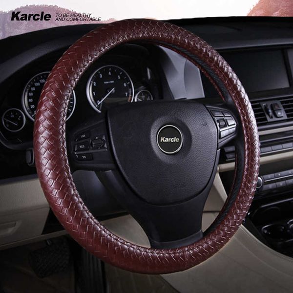 steering wheel covers karcle braiding style steering wheel cover protector pu leather woven pattern steering cover universal 15 inch car sty
steering wheel covers karcle braiding style steering wheel cover protector pu leather woven pattern steering cover universal 15 inch car sty