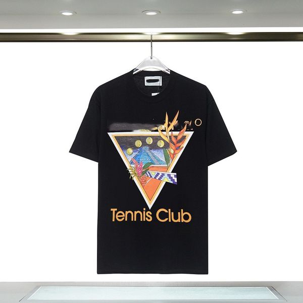 2023 mens designer t shirt summer new european and american fashion cross border fashion leisure round neck short sleeve men's t-shirt, White;black
2023 mens designer t shirt summer new european and american fashion cross border fashion leisure round neck short sleeve men's t-shirt, White;black