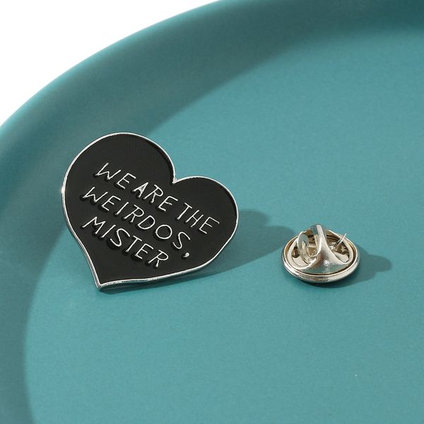 halloween movie dark heart brooch cute anime movies games hard enamel pins collect cartoon brooch backpack hat bag collar lapel badges, Blue
halloween movie dark heart brooch cute anime movies games hard enamel pins collect cartoon brooch backpack hat bag collar lapel badges, Blue
