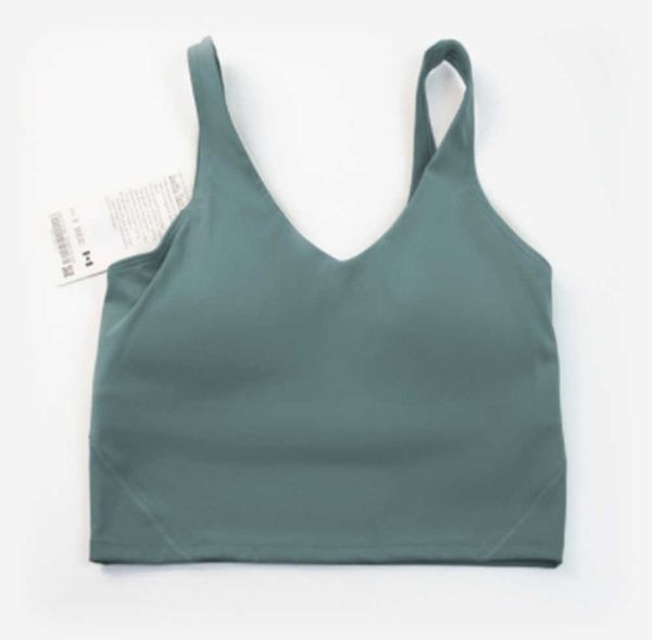 ll classic popular yoga fitness bra butter soft women's yoga sports tank gym tailored back shockproof belt removable breast pads slimmi, Black;white
ll classic popular yoga fitness bra butter soft women's yoga sports tank gym tailored back shockproof belt removable breast pads slimmi, Black;white