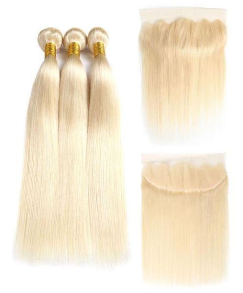 brazilian virgin hair 613 blonde 3 bundles with 134 lace frontal straight human hair weave bundles with ear to ear closure 4883299, Black;brown
brazilian virgin hair 613 blonde 3 bundles with 134 lace frontal straight human hair weave bundles with ear to ear closure 4883299, Black;brown