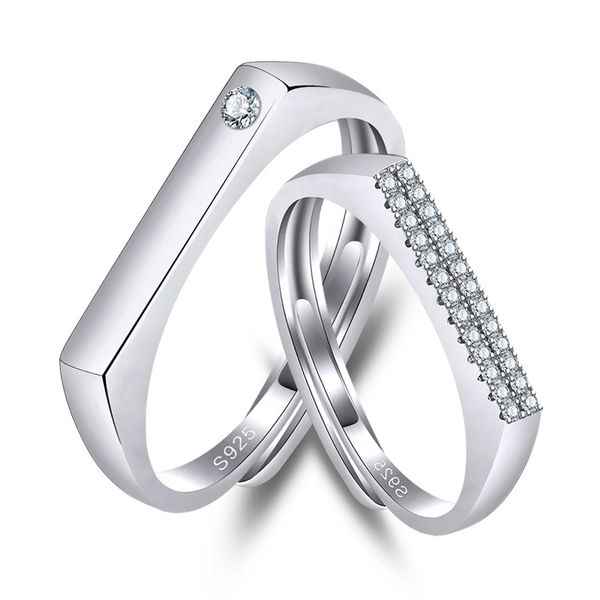 selling couple rings for men and women platinum plated silver color wedding ring set jewelry
selling couple rings for men and women platinum plated silver color wedding ring set jewelry