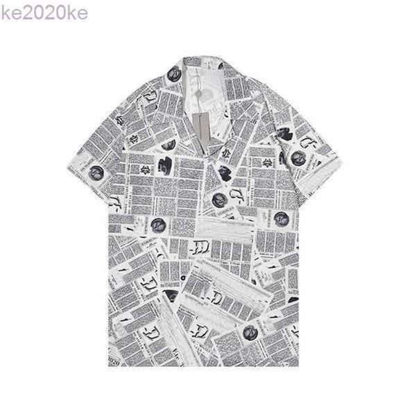 22ss luxury designer mens fashion geometric print bowling shirt hawaii floral casual shirts men slim fit short sleeve 2165 gedo, White;black
22ss luxury designer mens fashion geometric print bowling shirt hawaii floral casual shirts men slim fit short sleeve 2165 gedo, White;black