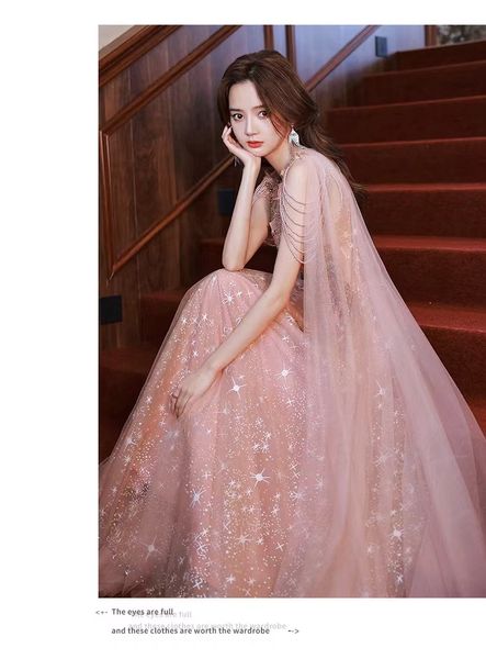 sparkly pink long formal prom dress for black girls 2023 sequine ruffles beaded crystal birthday party gowns robe de soiree vestidos festa s
sparkly pink long formal prom dress for black girls 2023 sequine ruffles beaded crystal birthday party gowns robe de soiree vestidos festa s