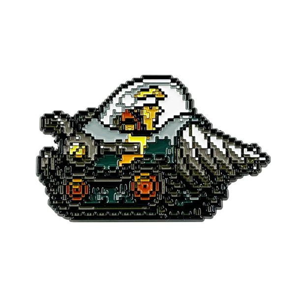 cool game brooch cute anime movies games hard enamel pins collect metal cartoon brooch backpack hat bag collar lapel badges, Blue
cool game brooch cute anime movies games hard enamel pins collect metal cartoon brooch backpack hat bag collar lapel badges, Blue