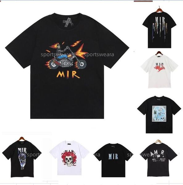 2023 mens womens designer t shirts printed fashion man t-shirt cotton casual tees short sleeve luxury hip hop streetwear tshirts, White;black
2023 mens womens designer t shirts printed fashion man t-shirt cotton casual tees short sleeve luxury hip hop streetwear tshirts, White;black