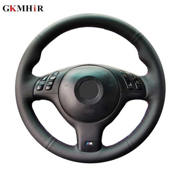 steering wheel covers gkmhir hand-stitched artificial leather black car steering wheel cover for bmw 330i 540i 525i 530i 330ci e46 m3 e39 20
steering wheel covers gkmhir hand-stitched artificial leather black car steering wheel cover for bmw 330i 540i 525i 530i 330ci e46 m3 e39 20