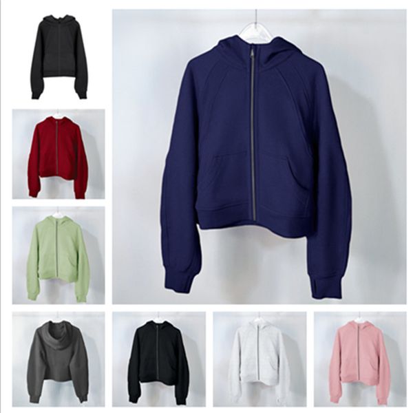 lu-001 women's yoga hoodie zipper training winter warm jackets sweatshirts gym workout clothes sports and leisure yoga coat for women l
lu-001 women's yoga hoodie zipper training winter warm jackets sweatshirts gym workout clothes sports and leisure yoga coat for women l