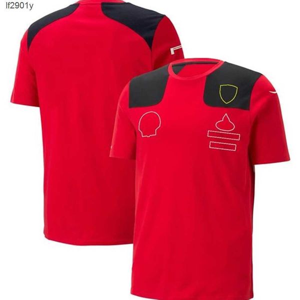 formula 2023 team new f1 t-shirt polo shirts motorsport driver red t shirt breathable short sleeve jersey lsu8, White;black
formula 2023 team new f1 t-shirt polo shirts motorsport driver red t shirt breathable short sleeve jersey lsu8, White;black