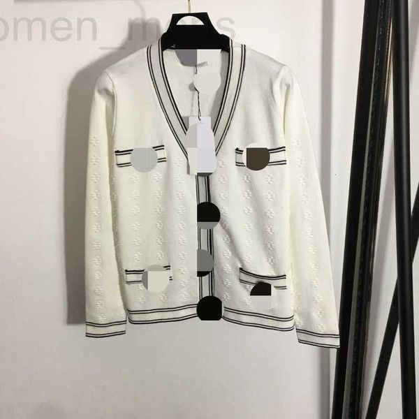 women's sweaters designer 916 autumn short sleeve v neck black white cardigan meiyi m3xw, White;black
women's sweaters designer 916 autumn short sleeve v neck black white cardigan meiyi m3xw, White;black