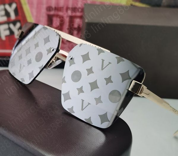 luxury designer sunglasses for men women man mens sunglasses fashion attitude uv400 protection lens square full frame gold color plated come, White;black
luxury designer sunglasses for men women man mens sunglasses fashion attitude uv400 protection lens square full frame gold color plated come, White;black