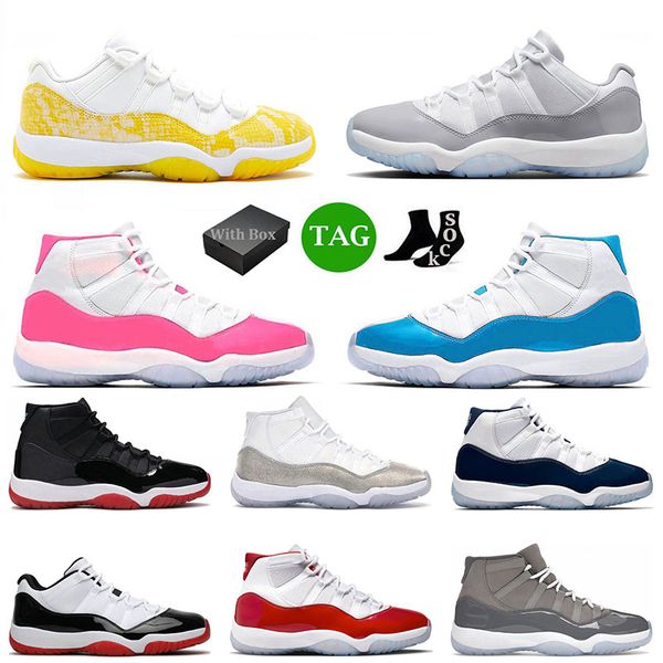 sports 11 11s low pink basketball shoes jumpman xi white jade blue gamma blue cherry tour yellow cement grey for mens women sneakers trainer
sports 11 11s low pink basketball shoes jumpman xi white jade blue gamma blue cherry tour yellow cement grey for mens women sneakers trainer