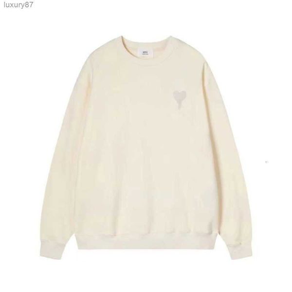 hoodie male and female designers amis paris hooded highs quality sweater embroidered red love winter round neck jumper couple sweatshirts sn, Black
hoodie male and female designers amis paris hooded highs quality sweater embroidered red love winter round neck jumper couple sweatshirts sn, Black