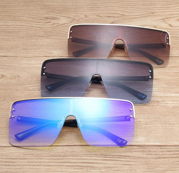 big square one-piece lens superclear men's sunglass travel glasses driving discoloration lens sunglasses fashionable shades eyewear, White;black
big square one-piece lens superclear men's sunglass travel glasses driving discoloration lens sunglasses fashionable shades eyewear, White;black