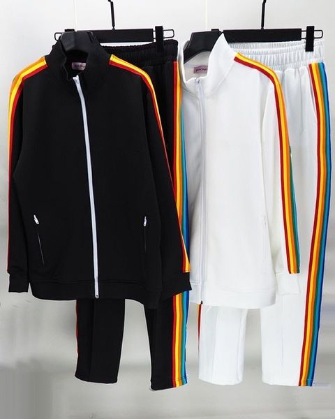 tracksuits hoodies mens womens jackets pants 2 pcs suits sweatshirts suits mens sets track sweat suit coats man designers palms sportsuits s, Gray
tracksuits hoodies mens womens jackets pants 2 pcs suits sweatshirts suits mens sets track sweat suit coats man designers palms sportsuits s, Gray