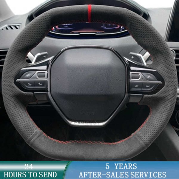 steering wheel covers customized car steering wheel cover non-slip suede braid for peugeot e-208 2020 508 208 2019 2020 3008 4008 5008 2016-
steering wheel covers customized car steering wheel cover non-slip suede braid for peugeot e-208 2020 508 208 2019 2020 3008 4008 5008 2016-