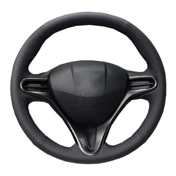 steering wheel covers customized original diy car steering wheel cover for honda civic old civic 2006-2011black leather braid for steering w
steering wheel covers customized original diy car steering wheel cover for honda civic old civic 2006-2011black leather braid for steering w