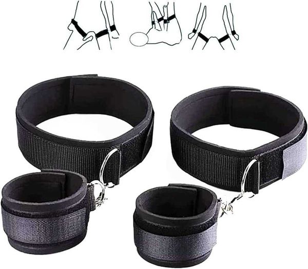 factory outlet thighs wrists cuffs constraints handcuffs women's toys leg straps tie up sets couples sm games
factory outlet thighs wrists cuffs constraints handcuffs women's toys leg straps tie up sets couples sm games