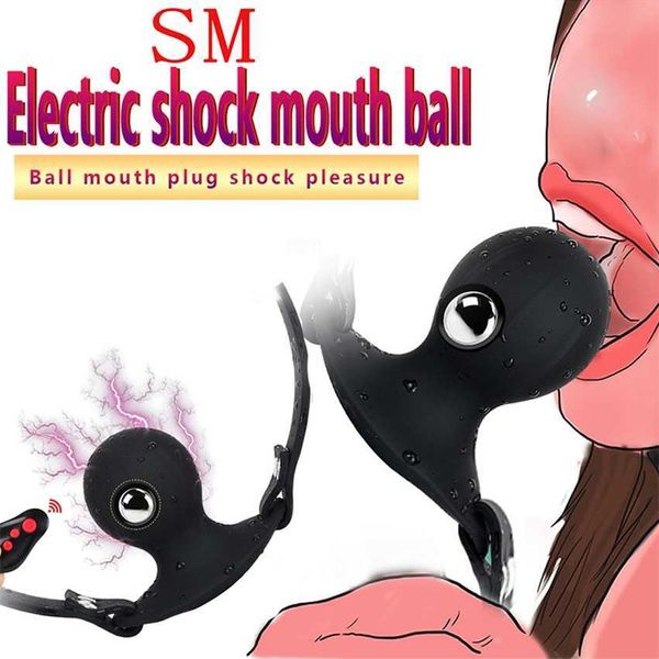 electric shock vibrators gag ball bondage restraints oral open mouth plug toy for women accessories
electric shock vibrators gag ball bondage restraints oral open mouth plug toy for women accessories