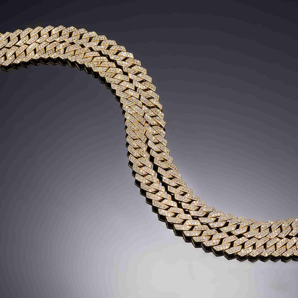 8mm 2row fine hip hop baguette diamond men necklace sterling silver vvs moissanite cuban link chain
8mm 2row fine hip hop baguette diamond men necklace sterling silver vvs moissanite cuban link chain