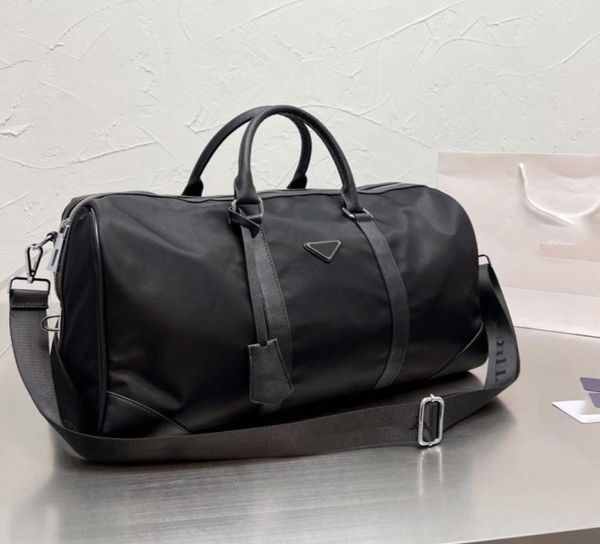 men fashion duffle bag triple black nylon travel bags mens handle luggage gentleman business tote with shoulder strap rave reviews9239234
men fashion duffle bag triple black nylon travel bags mens handle luggage gentleman business tote with shoulder strap rave reviews9239234