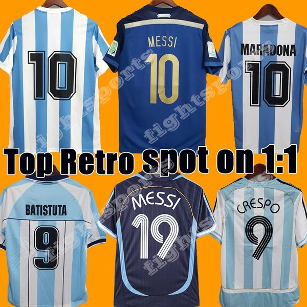 retro argentina soccer jerseys vintage football shirts messis maradona maillots de foot camiseta de futbol football shirts classice design j, Black;yellow
retro argentina soccer jerseys vintage football shirts messis maradona maillots de foot camiseta de futbol football shirts classice design j, Black;yellow