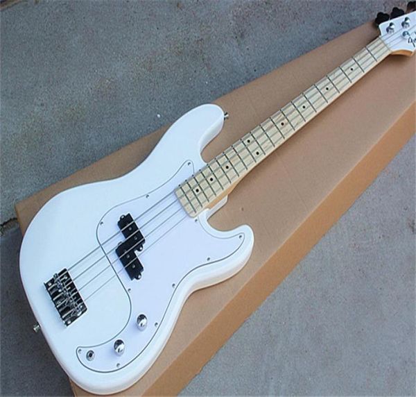 whole custom white 4 strings electric bass guitar with white pickguardchrome hardwaresmaple fingerboardcan be customized4356943
whole custom white 4 strings electric bass guitar with white pickguardchrome hardwaresmaple fingerboardcan be customized4356943