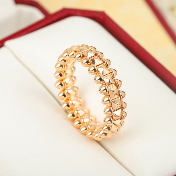 2023 luxury quality charm punk band ring in two colors plated special design have box stamp ps5168, Silver
2023 luxury quality charm punk band ring in two colors plated special design have box stamp ps5168, Silver