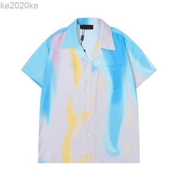 22ss designer shirt mens button up print bowling shirt hawaii floral casual shirts men slim fit short sleeve dress hawaiian t-shirt 5dap, White;black
22ss designer shirt mens button up print bowling shirt hawaii floral casual shirts men slim fit short sleeve dress hawaiian t-shirt 5dap, White;black