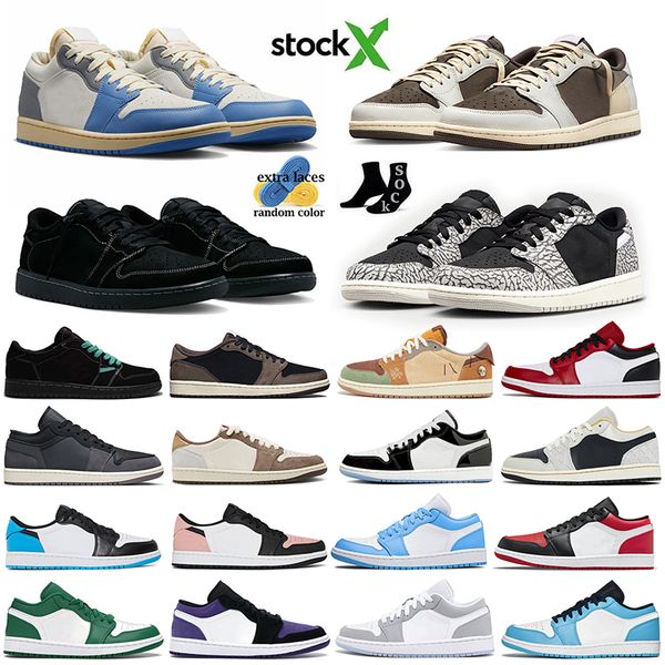 jumpman 1 low mens athletic basketball shoes a-jordens 1s vintage unc grey black phantom tiffany blue voodoo t-scotts reverse mocha bred for, White;red
jumpman 1 low mens athletic basketball shoes a-jordens 1s vintage unc grey black phantom tiffany blue voodoo t-scotts reverse mocha bred for, White;red