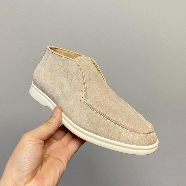 loro shoes piana open walk polacchino suede loafers slip-on italy handcrafted casual street style loro lp piana original box shoes comfortab, Black
loro shoes piana open walk polacchino suede loafers slip-on italy handcrafted casual street style loro lp piana original box shoes comfortab, Black