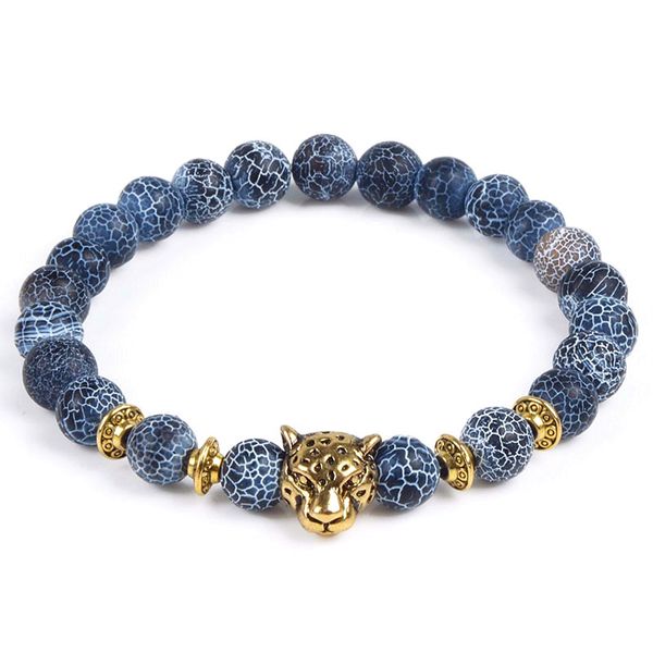 jln weathering agate owl head bracelet lion two-faced buddha bracelets for men women, Black
jln weathering agate owl head bracelet lion two-faced buddha bracelets for men women, Black