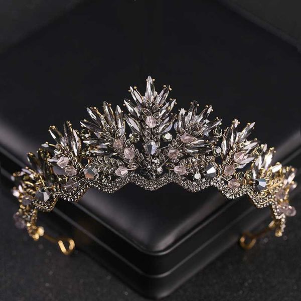 other fashion accessories baroque wedding crown baroque black rhinestone crystal bridal crown headdress wedding hair accessories tiara handm, Silver
other fashion accessories baroque wedding crown baroque black rhinestone crystal bridal crown headdress wedding hair accessories tiara handm, Silver