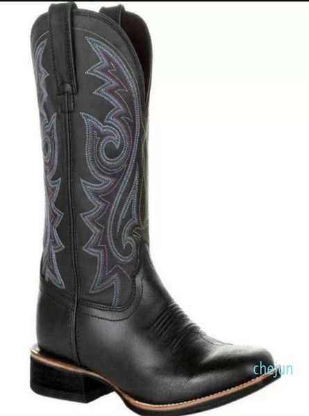 cowboy boots black brown faux leather winter shoes retro men women embroidered western footwear big size 48 botas 2111025866932
cowboy boots black brown faux leather winter shoes retro men women embroidered western footwear big size 48 botas 2111025866932
