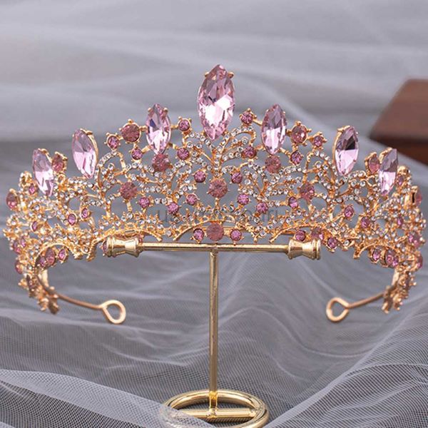 other fashion accessories diezi elegant princess ab crystal tiara crown for wedding girls luxury bridal queen purple rhinestone hair accesso, Silver
other fashion accessories diezi elegant princess ab crystal tiara crown for wedding girls luxury bridal queen purple rhinestone hair accesso, Silver