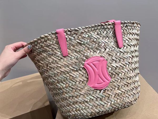 handle mens triomphe basket clutch bag womens wallet handbags weekend beach bags raffia designer crossbody shop bags luxury tote straw weave
handle mens triomphe basket clutch bag womens wallet handbags weekend beach bags raffia designer crossbody shop bags luxury tote straw weave