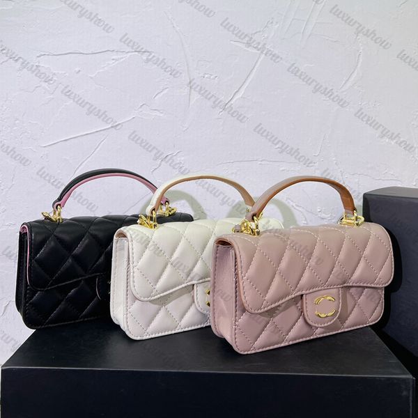 women personality designer cf handbag classic leather style multi color double letter solid buckle single shoulder bag fashion crossbody bag
women personality designer cf handbag classic leather style multi color double letter solid buckle single shoulder bag fashion crossbody bag