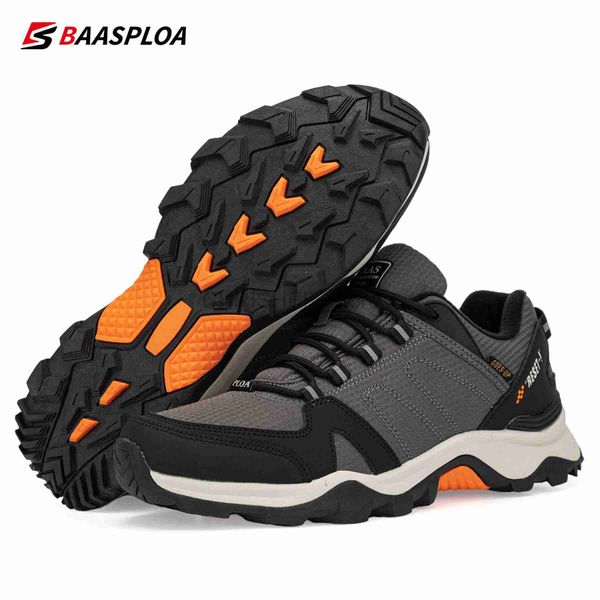 other sporting goods baasploa 2023 men hiking shoes non-slip sneaker wear-resistant outdoor shoes leather waterproof plus size 41-50 climbin
other sporting goods baasploa 2023 men hiking shoes non-slip sneaker wear-resistant outdoor shoes leather waterproof plus size 41-50 climbin