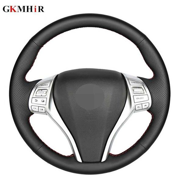 steering wheel covers artificial leather car steering wheel cover for nissan teana altima 2013-2016 x-trail qashqai rogue 2014-2016 sentra t
steering wheel covers artificial leather car steering wheel cover for nissan teana altima 2013-2016 x-trail qashqai rogue 2014-2016 sentra t