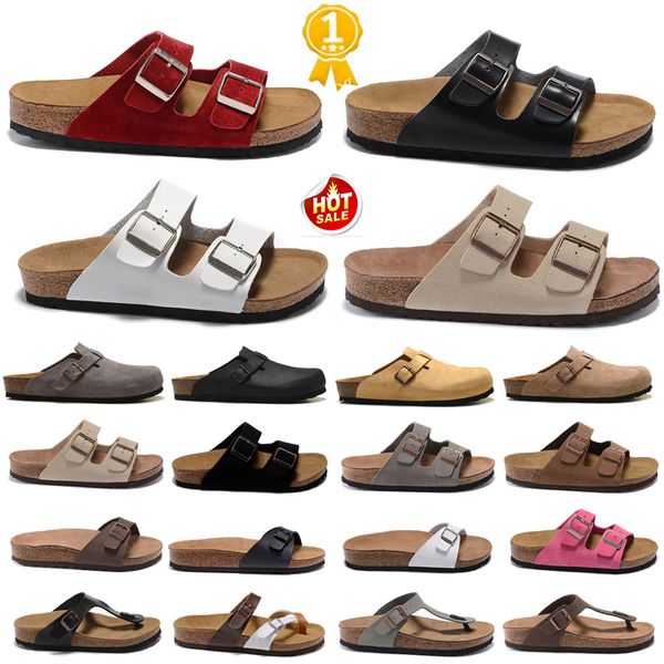 2023 boston slippers beach sandals lazy shoes lovers scuffs designer trainers new leather bag head pull cork female men male summer eur 35-4, Black
2023 boston slippers beach sandals lazy shoes lovers scuffs designer trainers new leather bag head pull cork female men male summer eur 35-4, Black