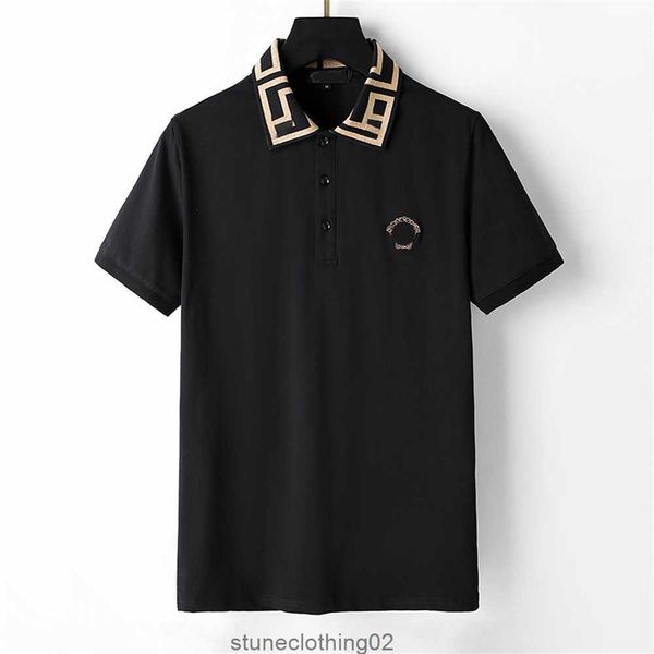 designer brand mens polos collar short sleeved t shirt polo embroidery clothing fabric letters printed classic 100 cotton breathablesummer c, White;black
designer brand mens polos collar short sleeved t shirt polo embroidery clothing fabric letters printed classic 100 cotton breathablesummer c, White;black