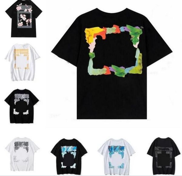 men's t-shirts summer luxurys mens and womens t shirt designers offs clothing loose tees man casual street graffiti sweatshirt short s, White;black
men's t-shirts summer luxurys mens and womens t shirt designers offs clothing loose tees man casual street graffiti sweatshirt short s, White;black