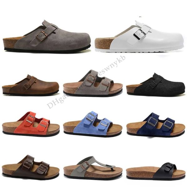 designer sandals brand men's microfiber leather slippers boston women's soft slippers footbed slippers indoor activity casual flip, Black
designer sandals brand men's microfiber leather slippers boston women's soft slippers footbed slippers indoor activity casual flip, Black