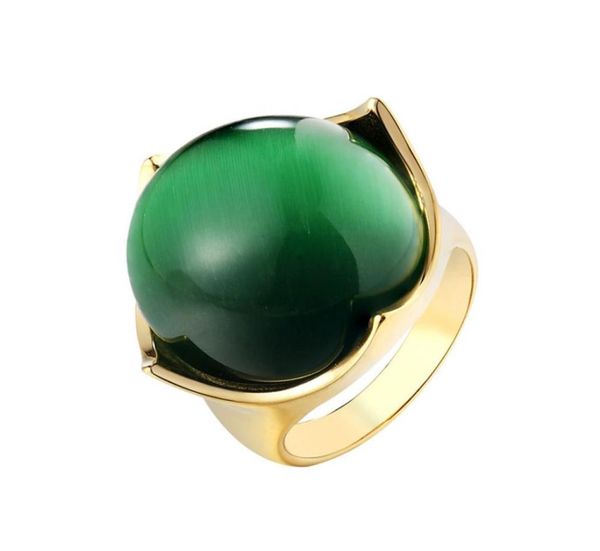 2021 design 316l stainless steel mens rings lover couple fashion large opal stone wedding band for women goth accessories8397632, Silver
2021 design 316l stainless steel mens rings lover couple fashion large opal stone wedding band for women goth accessories8397632, Silver