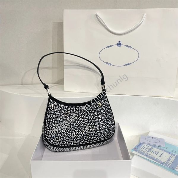 fashion nylon diamond handbags ladies shoulder bags designers women luxurys crossbody purses evening party fashion totes armpit bag clutch b
fashion nylon diamond handbags ladies shoulder bags designers women luxurys crossbody purses evening party fashion totes armpit bag clutch b