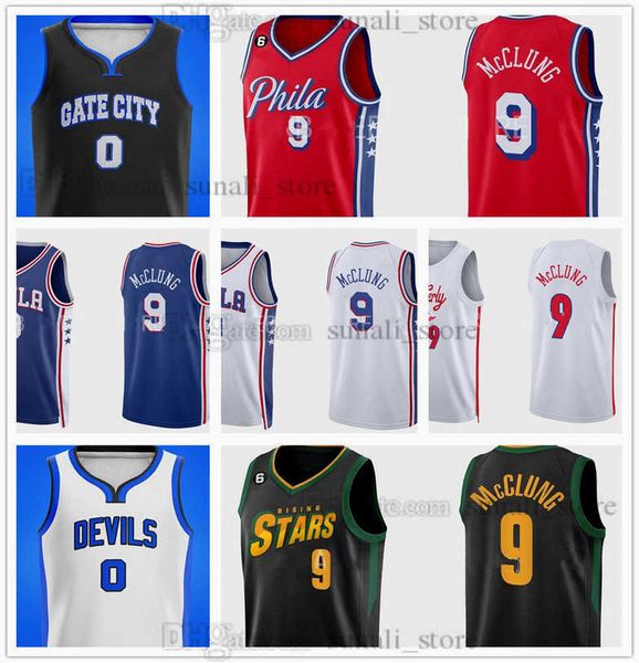 2023 rising stars basketball jerseys 9 mac mcclung gate black white city high school men red blue mens, Black;red
2023 rising stars basketball jerseys 9 mac mcclung gate black white city high school men red blue mens, Black;red